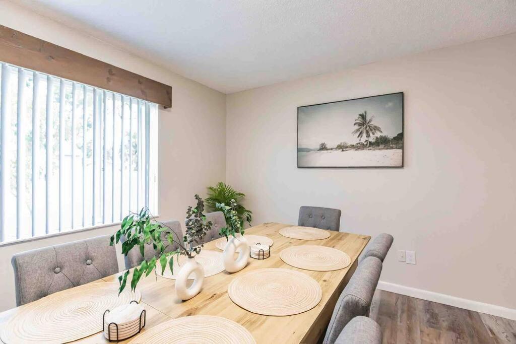 Poolside Oasis-5 Miles From Venice Beach エクステリア 写真